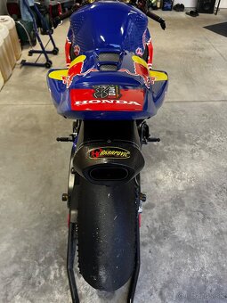 Honda CBR 1000RR okruhovka - 9