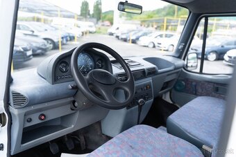 LDV Convoy - Odťahovka do 3,5t - 9