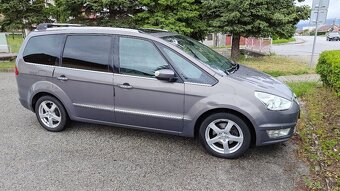 Predám Ford Galaxy 1.6 TDCi - 9