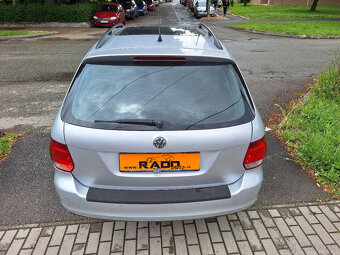 Volkswagen Golf Variant 1.9 TDI - AJ NA SPLÁTKY OD 32,90e - 9
