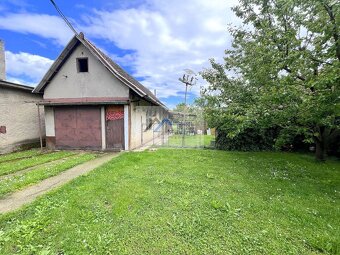 PREDAJ rod. DOM v Rybanoch s pozem. 1194m² - 9