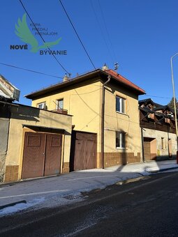 Rezervované - Pekný, praktický rodinný dom blízko centra Br - 9