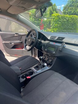 Volkswagen Passat b6 1.9tdi 77kw - 9