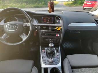 A4 Avant 3.0 TDI V6 Prestige - 9