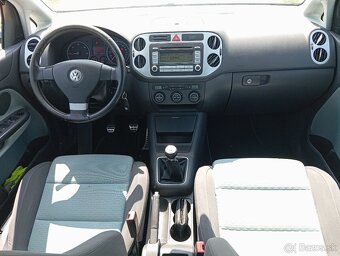 Volkswagen Golf 5 plus 1.9tdi cross - 9