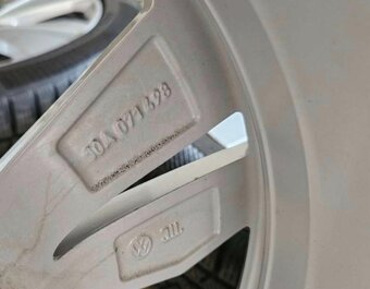 Alu disky VW ID3 R18 - 9