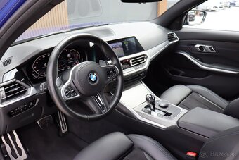 BMW Rad 3 Touring 320d mHEV xDrive M performance SK - 9