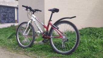Starý Dema Pegas bicykel - 9