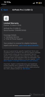 Airpods Pro 2nd Generation (USB-C) - 9