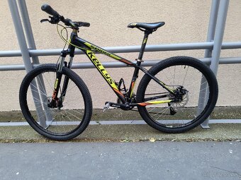 Bicykel kellys spider 10, 27.5 - 9