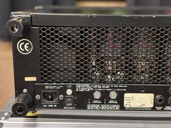 Ampeg SVT II PRO USA 1996, 300-Watt Bass Head - 9
