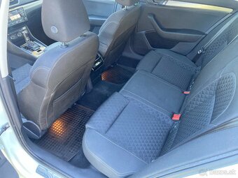 Škoda Superb Combi 2.0 TDI Style DSG EU6 - 9