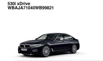 BMW 530i Xdrive - 9