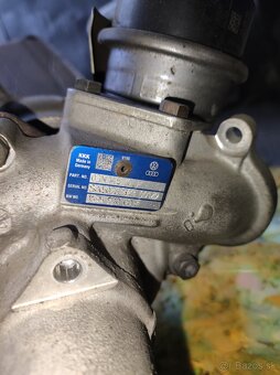 Turbo vw multivan t6 - 9
