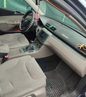 Predám Volkswagen Passat B6 Variant - 9