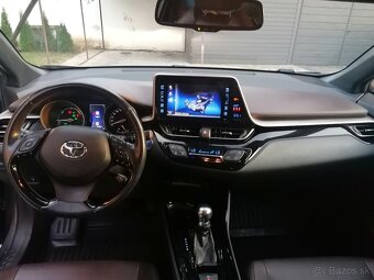 Toyota C-HR 1.8 hybrid, automat - 9