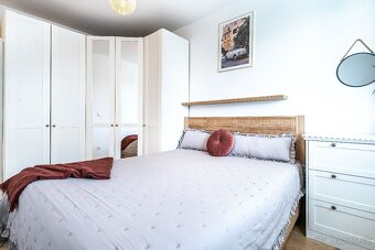 PREDAJ:menší 2-izbový byt, Košice–Nová Terasa, ul.Strážovská - 9