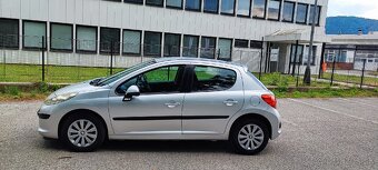 PEUGEOT 207 1.4i 8V KFV 170 000KM - 9