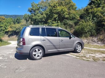 Volkswagen Touran 2.0 UNITED,7-miest - 9