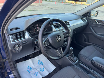 Škoda Rapid Spaceback 1.6 TDI 77kW - Elegance - 9