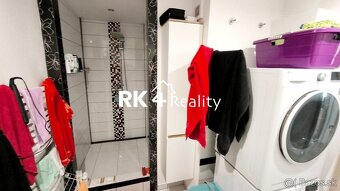 RK4- NA PREDAJ - Tešedíkovo 3-izbový byt s krásnou záhradou - 9