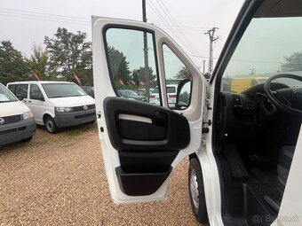 Citroën Jumper, 2.2HDi 88KWL1H11.MajKlima - 9