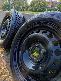 R15 185/60 84T DOT 2xbt R V 2022 ET47 7mm Komplet 5x100 - 9