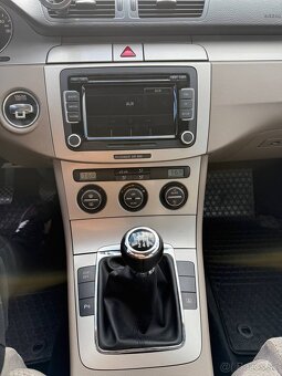 Volkswagen Passat B6 2.0 TDI 103 kW – 2010 (facelift) - 9
