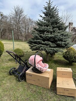 Kočiarik Cybex E-Priam - 9