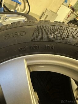 Disky DEZENT 5x112 r16 - 9