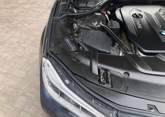 BMW Řada 7 3.0 730d xDrive nafta automat 195 kw - 9