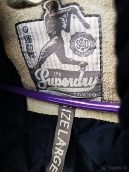 Bomber Superdry r. L - 9