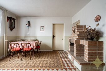 Dvojgeneračný rodinný dom v obci Balog nad Ipľom - 9