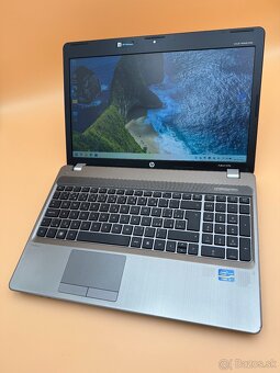 Notebook HP ProBook 4530s, i3, SSD 256 GB, 8 GB RAM - 9