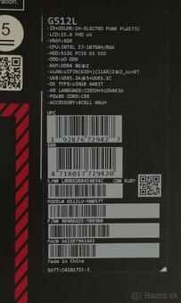 ASUS ROG Strix G512L - 9