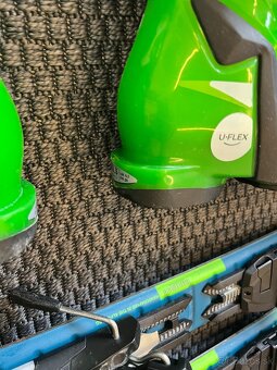 Detské/juniorské lyže Elan 90cm - 9