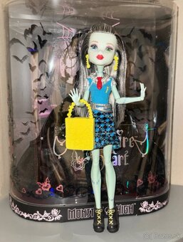 Monster High bábiky - rôzne - 9
