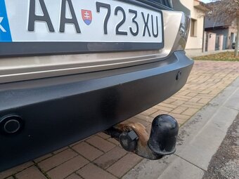 Volkswagen Tiguan 2.0 TDI 140k Manuál 6/2013 - 9