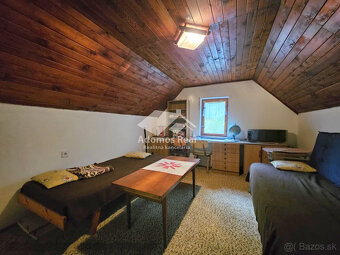 CHATA SO ZÁHRADOU KOŠICE - SEVER/ČERMEĽSKÉ PRIELOHY - 9