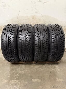 Zimná sada Volvo XC60 - 5x108 R18 , 235/60/18 - 9