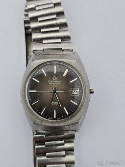 Hodinky Certina Automatic na opravu - 9