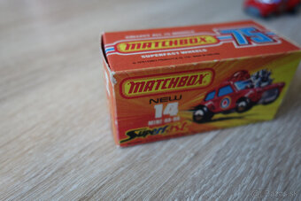 Matchbox Superfast No. 14 Mini-Ha-Ha - 9