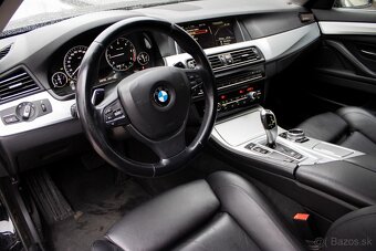 BMW Rad 5 Touring 520d 135kW 8AT - 9