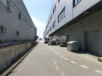 Vykurované skladové priestory od 405 m2 s možnosťou prenájmu - 9