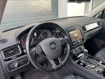Volkswagen Touareg R-Line 3.0 TDI 193kw 4x4 - 9