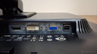 23" monitor HP LA2306x - 9