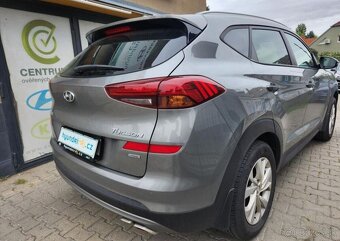 Hyundai Tucson 1.6-VÝBAVA ADVENTURE-4X4 - 9