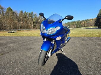 Kawasaki ZZR 1200 - 9