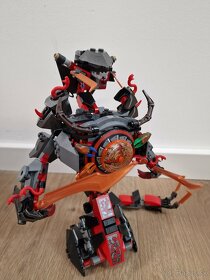 LEGO Ninjago 70626 The Hands of Time Dawn of Iron Doom - 9