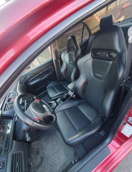 Mitsubishi Lancer Evo 8 - 9
